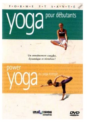 FORME ET SANTE: Yoga Debutants - Yoga Energie