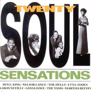 20 Soul Sensations [Audio CD] - Very Good
