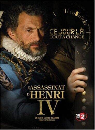 L'assassinat d'Henri IV