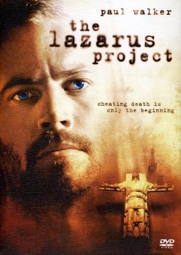 The Lazarus Project (Bilingual) [Import] [DVD]