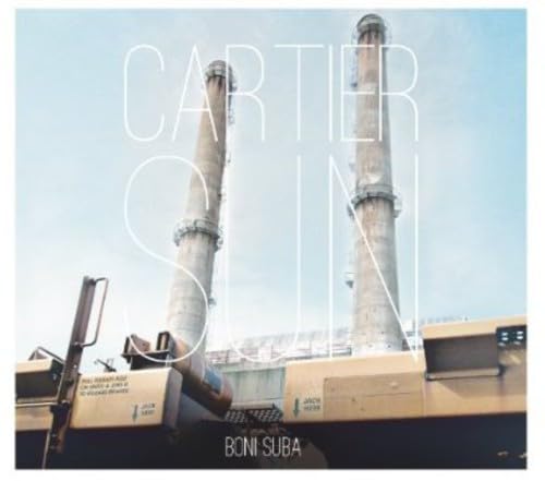 Cartier Sun [Audio CD] Boni Suba