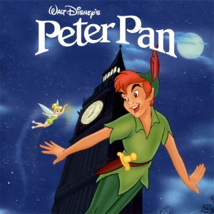 Peter Pan [Audio CD] Various Artists