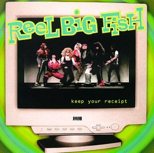 Keep Your Receipt [Audio CD]