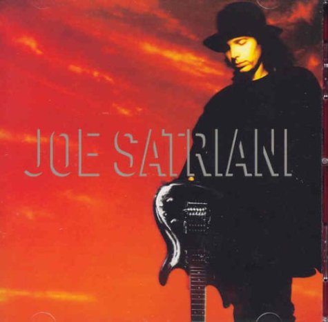 Joe Satriani [Audio CD]