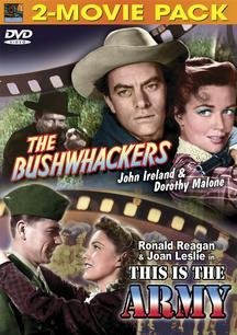 War Classics: The Bushwhackers / This Is The Army [Import] [DVD]