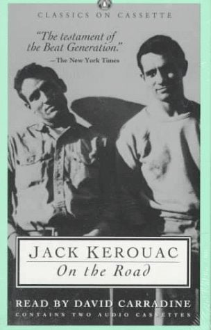 On the Road Kerouac, Jack