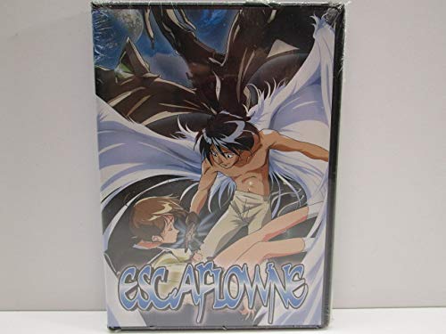 Escaflowne: Episodes 19-26 (Version fran�aise) [DVD]