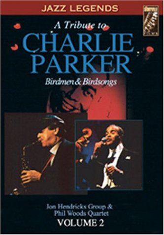 A Tribute to Charlie Parker: Birdmen & Birdsongs, Vol. 2 [Import] [DVD] - Very Good