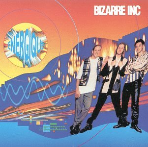 Energique [Audio CD] Bizarre Inc - Good