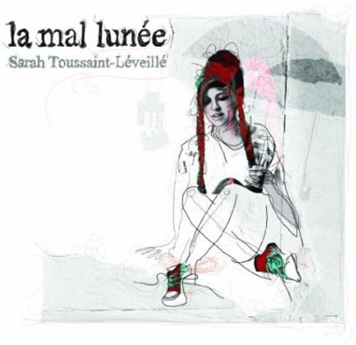 La mal Lun�e [Audio CD] Sarah Toussaint-L�veill� - Good