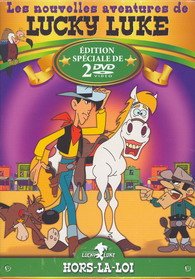 Lucky Luke: Les Nouvelles Aventures Vol. 4 (Bilingual) - Very Good