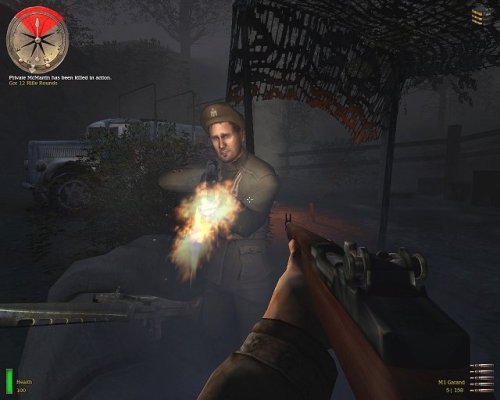 Medal of Honor: L'Offensive/ Disq. Add. (vf) [video game]