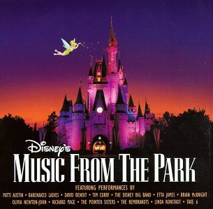 Music in the Park [Audio CD] Various Artists - Very Good
