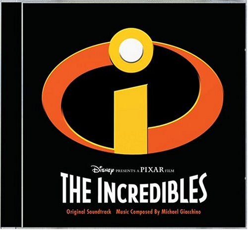 The Incredibles [Audio CD] Various Artists