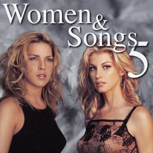 Women & Songs 5 [Audio CD] Various Artists (Collections) - Very Good