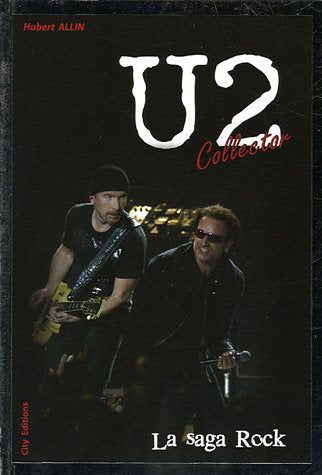 U2 LA SAGA ROCK ALLIN,HUBERT