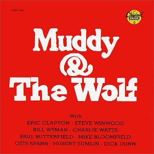 Muddy & The Wolf [Audio CD] WATERS,MUDDY / HOWLIN WOLF - Very Good