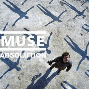 Absolution (Canadian Version) [Audio CD] Muse - Very Good