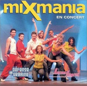 MixMania en concert [Audio CD] - Very Good