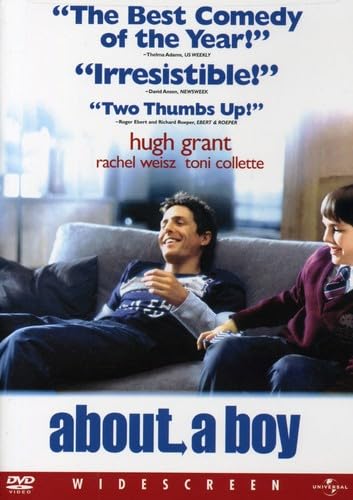 About a Boy (Widescreen) (Bilingual) [DVD]