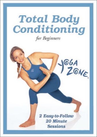 Yoga Zone: Total Body Conditioning For Beginners [Import] [DVD]