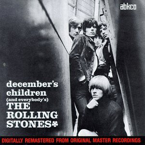 December's Children [Audio CD] Rolling Stones - Very Good