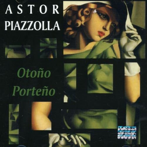 Oto�o Porte�o [Audio CD] PIAZZOLLA,ASTOR