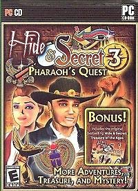 Hide & Secret 3: Pharaoh's Quest [video game]