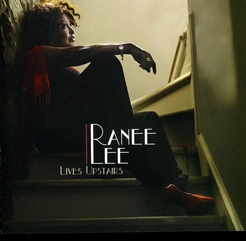 Ranee Lee Lives Upstairs [Audio CD] Lee, Ranee - Good