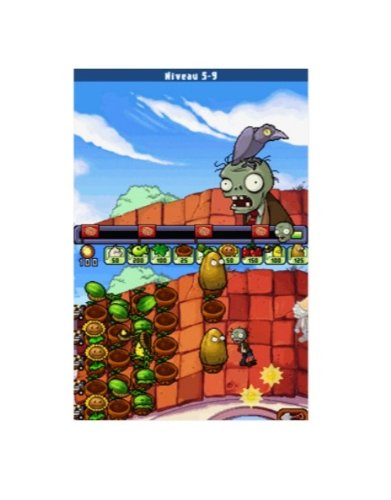 Plantes vs Zombies - French only - Standard Edition [video game]