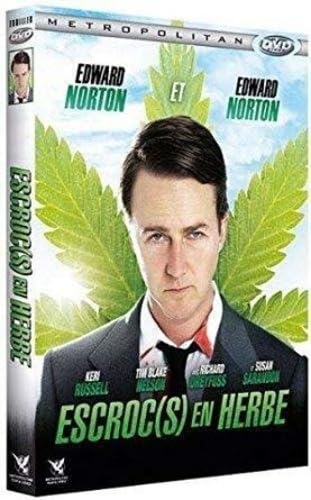 Escroc(s) en herbe [DVD] DVD - Good