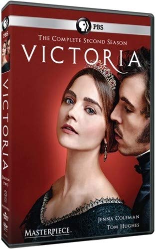 Victoria: The Complete Second Season (Masterpiece) [DVD]