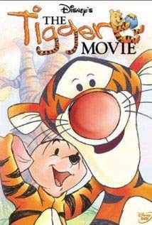 Tigger Movie (Quebec Version - French/English) (Version fran�aise) [DVD] - Very Good
