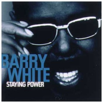 Staying Power by Barry White [Audio CD] - Very Good