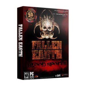 Fallen Earth: Blood Sports (PC DVD-ROM) [video game]