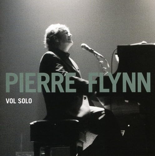 Vol Solo [Audio CD] Pierre Flynn - Very Good