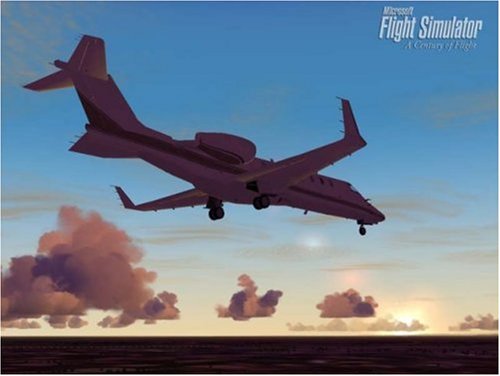 Microsoft Flight Sim 2004: A Century of Flight (Fr) [video game]