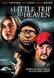 A Little Trip To Heaven - Bilingual [DVD]