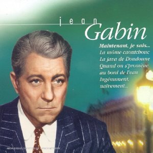 Ce Que Je Sais [Audio CD] Gabin, Jean - Very Good