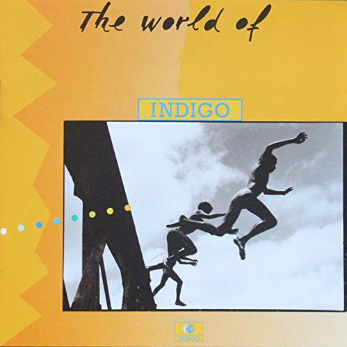 The World Of Indigo [Audio CD]