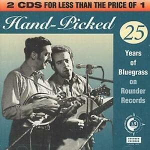 Hand Picked: 25 Years Of Bluegrass On Rounder Records / Var [Audio CD] VARIOUS ARTISTS