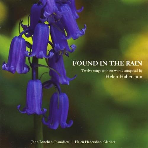 Found in the Rain [Audio CD] Helen Habershon
