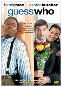 Guess Who (Version fran�aise) [DVD] - Very Good