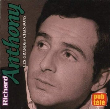 LES GRANDES CHANSONS [Audio CD] Richard Anthony - Very Good