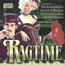 American Roots Music: Ragtime [Audio CD] Various Artists