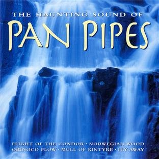 Pan Pipes Haunting Sound of [Audio CD] Pan Pipes Haunting Sound of - Very Good