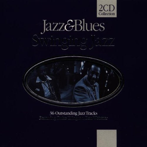 Swinging Jazz Jazz And Blues [Audio CD] Swinging Jazz  Jazz - Good