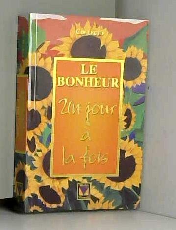 Bonheur un Jour a la Fois (le) pour Retour Coffret