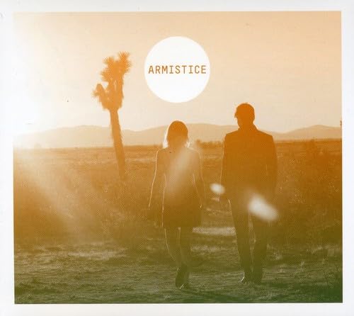 Armistice [Audio CD] Armistice - Very Good