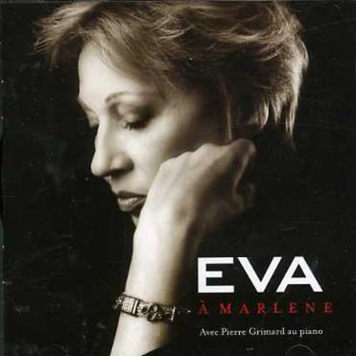 A Marlene [Audio CD] Eva - Very Good